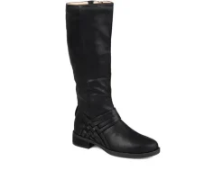 Wide Calf|Tall>Journee Collection Women's Meg Extra Wide Calf Knee High Boots