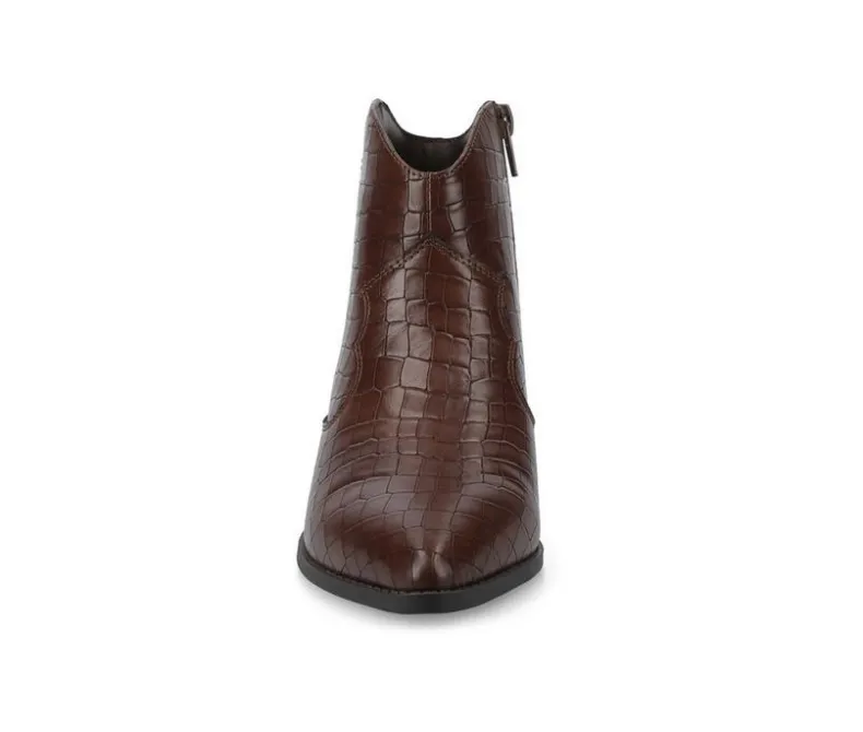 Cowboy & Western|Boots & Booties>Journee Collection Women's Taliah Booties