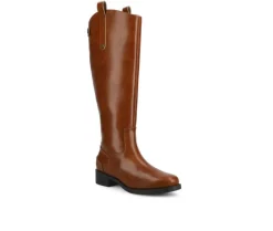 Tall>Journee Collection Women's Gema Knee High Boots