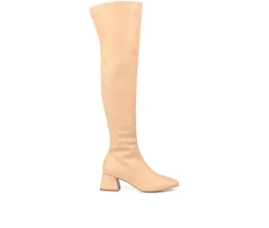 Wide Calf|Dress>Journee Collection Women's Melika Extra Wide Calf Over-The-Knee Boots