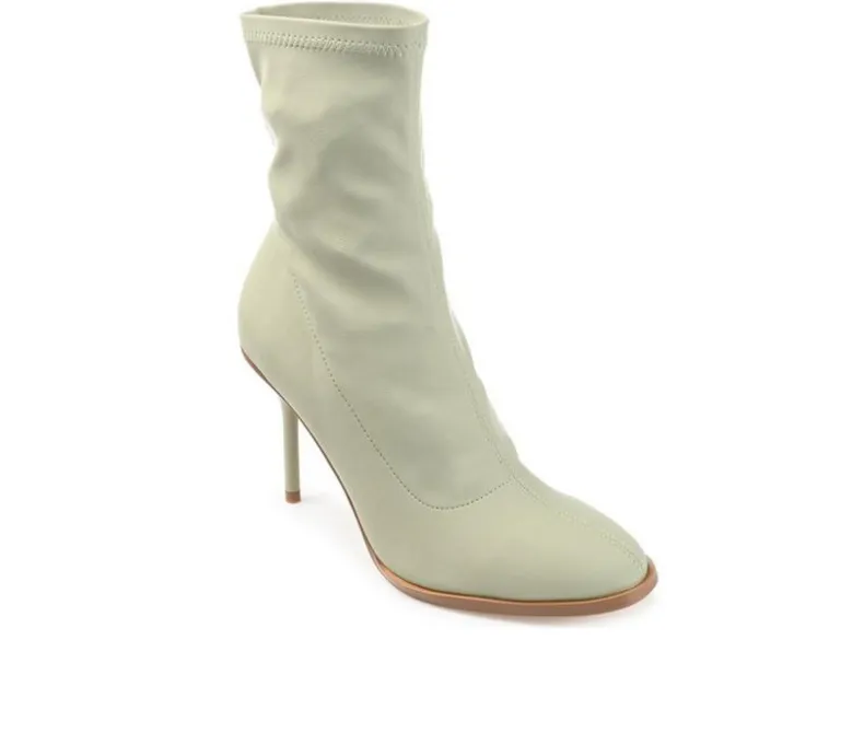 Dress>Journee Collection Women's Gizzel Heeled Booties
