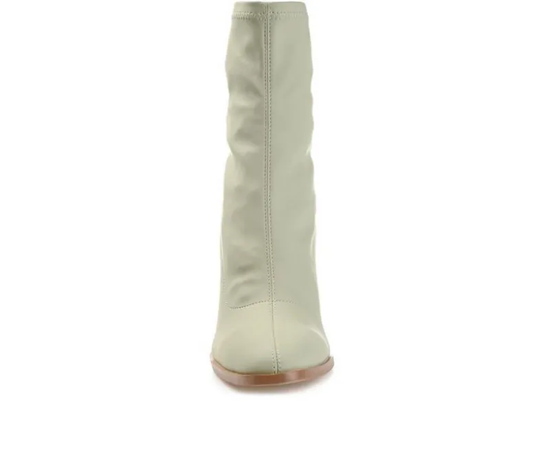 Dress>Journee Collection Women's Gizzel Heeled Booties