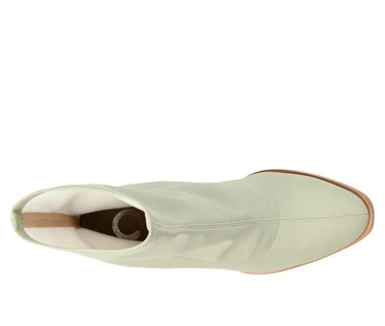 Dress>Journee Collection Women's Gizzel Heeled Booties