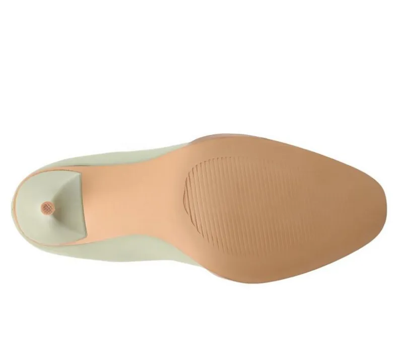Dress>Journee Collection Women's Gizzel Heeled Booties