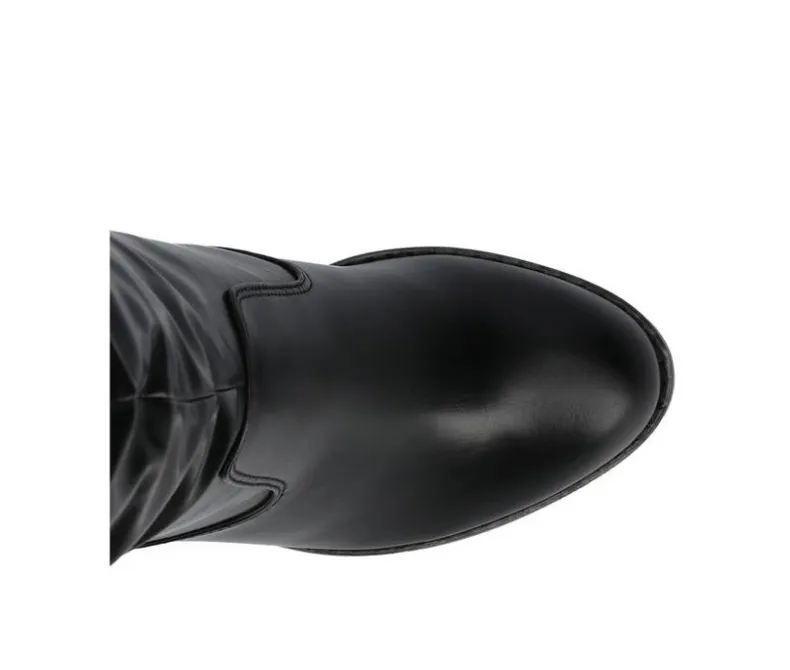 Wide Calf|Dress>Journee Collection Women's Kaison Wide Calf Over-The-Knee Boots