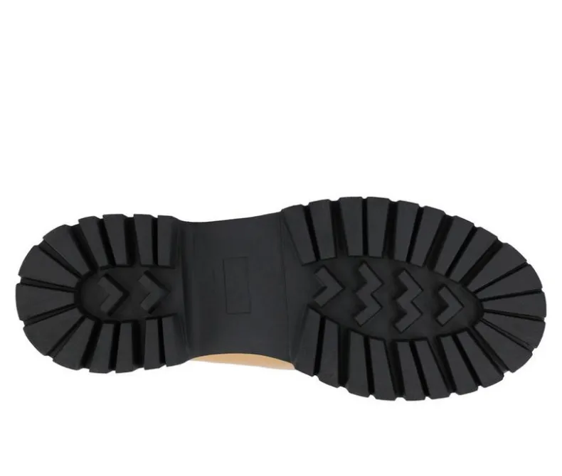 Loafers & Oxfords>Journee Collection Women's Kamie Chunky Mary Janes