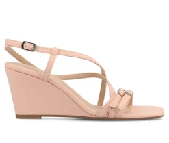 Sandals|Pumps & Heels>Journee Collection Women's Clinne Wedges