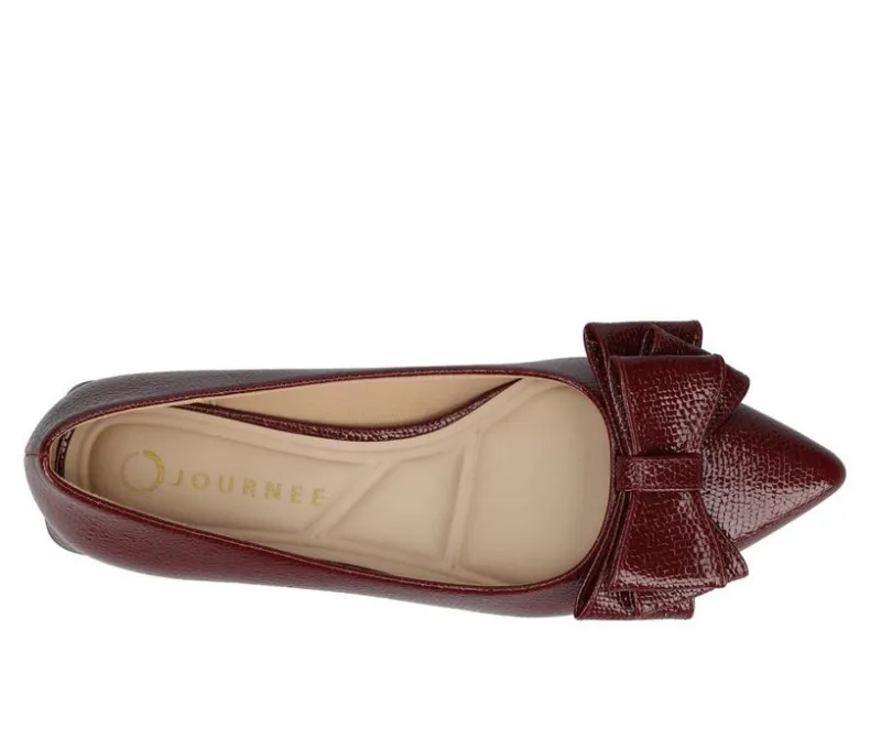 Flats>Journee Collection Women's Ophelia Flats