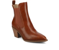 Chelsea|Boots & Booties>Journee Collection Women's Rosemary Booties
