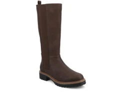 Tall|Boots & Booties>Journee Collection Women's Brandi Wide Calf Knee High Boots