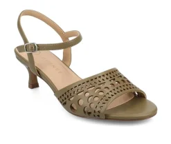 Sandals|Pumps & Heels>Journee Collection Women's Jessly Kitten Heels