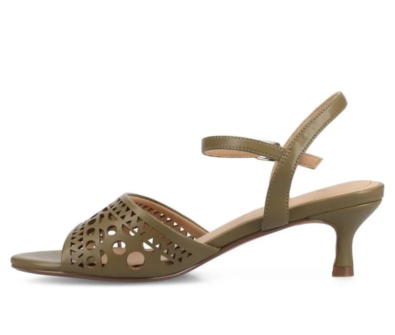 Sandals|Pumps & Heels>Journee Collection Women's Jessly Kitten Heels