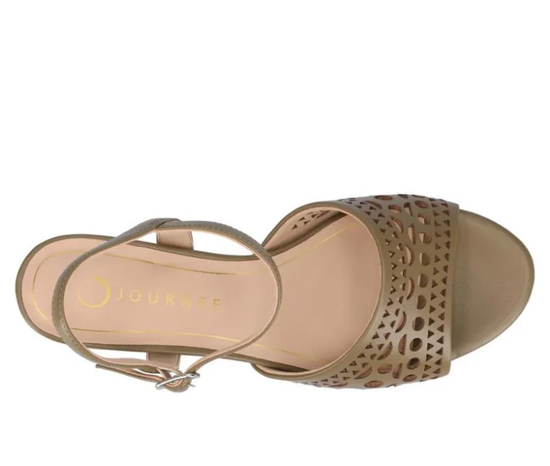 Sandals|Pumps & Heels>Journee Collection Women's Jessly Kitten Heels