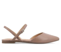 Flats|Clogs & Mules>Journee Collection Women's Martine Mule Flats