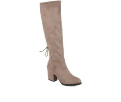 Wide Calf|Tall>Journee Collection Women's Leeda Wide Calf Knee High Boots