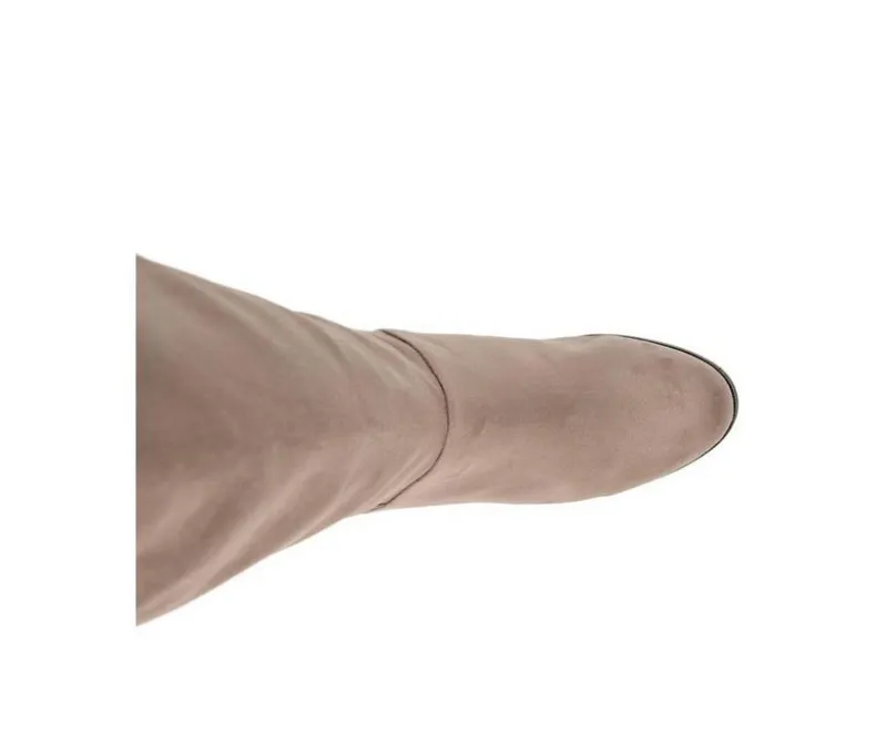 Wide Calf|Tall>Journee Collection Women's Leeda Wide Calf Knee High Boots