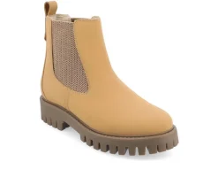 Chelsea>Journee Collection Women's Alara Chelsea Booties