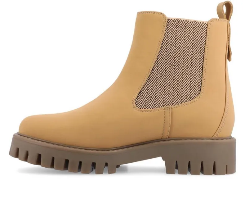 Chelsea>Journee Collection Women's Alara Chelsea Booties