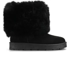Cozy>Journee Collection Women's Shanay Winter Boots