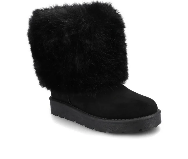 Cozy>Journee Collection Women's Shanay Winter Boots