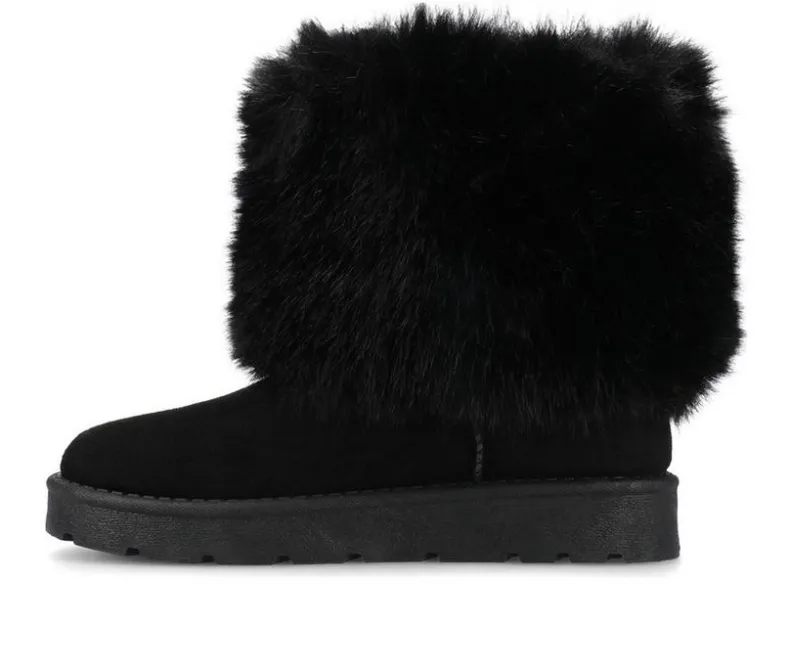 Cozy>Journee Collection Women's Shanay Winter Boots