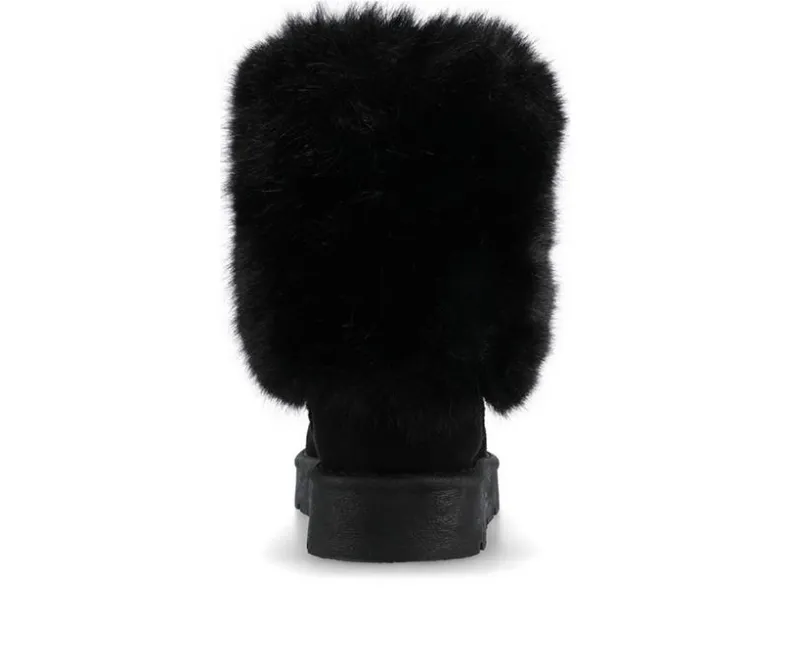 Cozy>Journee Collection Women's Shanay Winter Boots