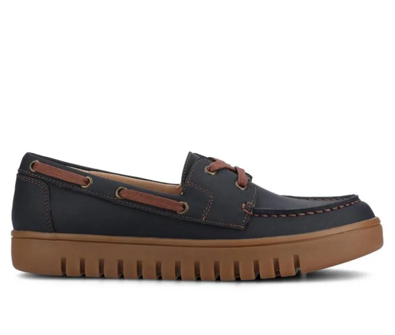 Boat Shoes & Slip-Ons>Journee Collection Women's Marion Boat Shoes