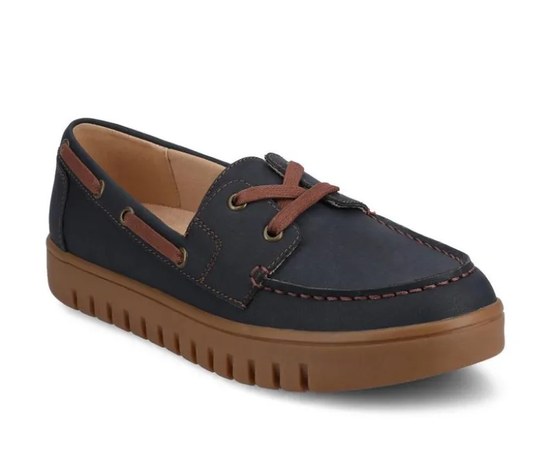 Boat Shoes & Slip-Ons>Journee Collection Women's Marion Boat Shoes