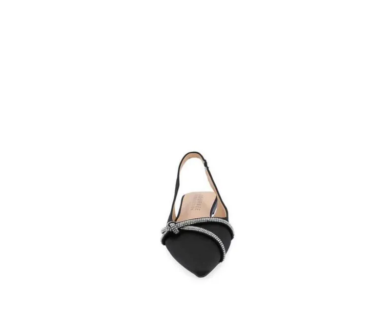 Clogs & Mules>Journee Collection Women's Rebbel Slingback Mules