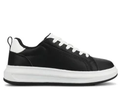 Platform|Fashion & Lifestyle>Journee Collection Women's Meeya Casual Platform Sneakers