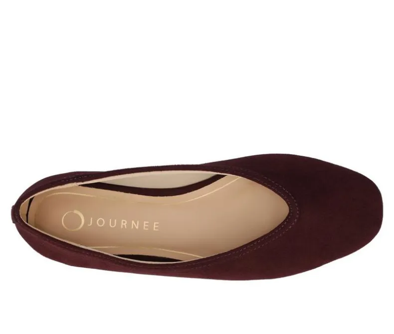 Flats>Journee Collection Women's Fortune Flats