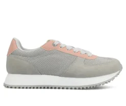 Fashion & Lifestyle>Journee Collection Women's Flow Casual Sneakers