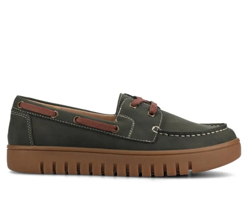 Boat Shoes & Slip-Ons>Journee Collection Women's Marion Boat Shoes