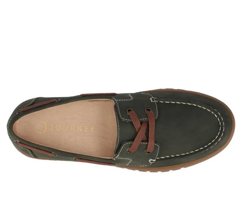Boat Shoes & Slip-Ons>Journee Collection Women's Marion Boat Shoes