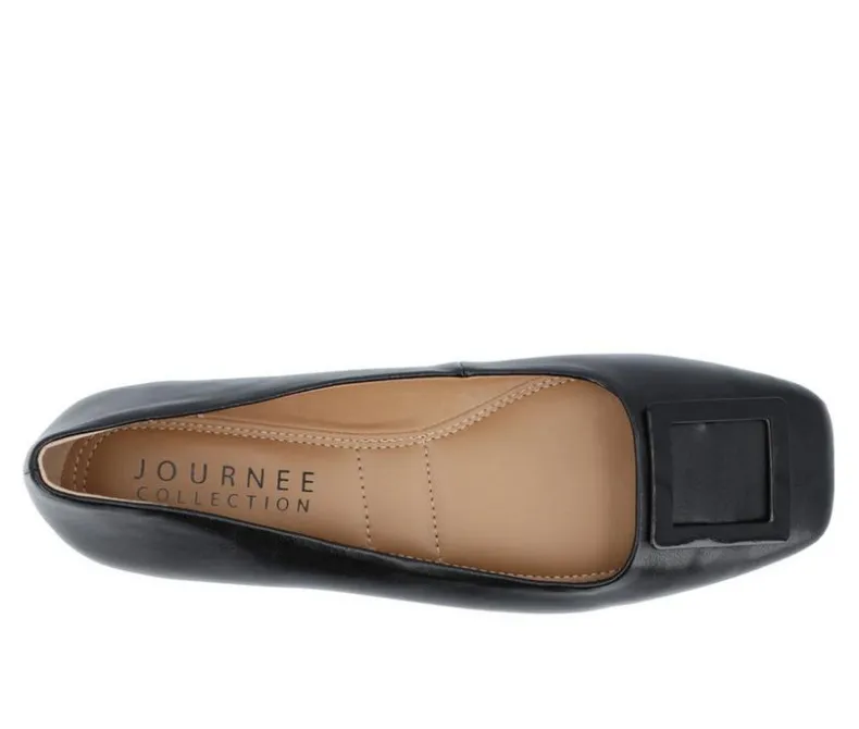 Loafers & Oxfords>Journee Collection Women's Zimia Flats