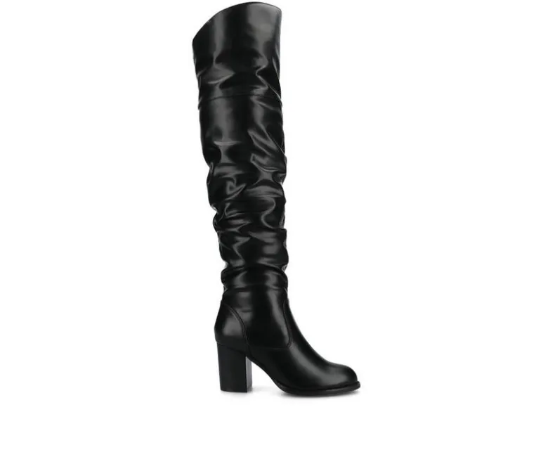 Dress|Boots & Booties>Journee Collection Women's Kaison Over-The-Knee Boots
