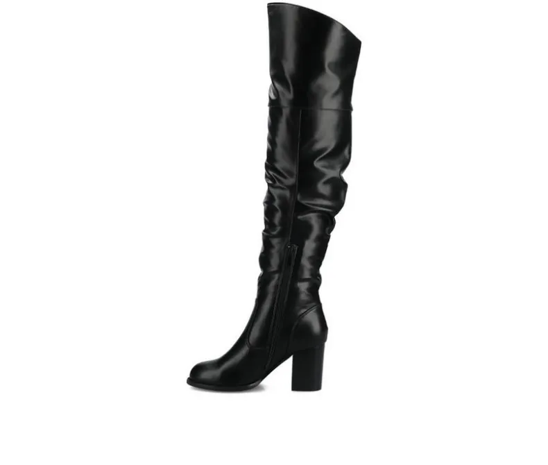 Dress|Boots & Booties>Journee Collection Women's Kaison Over-The-Knee Boots
