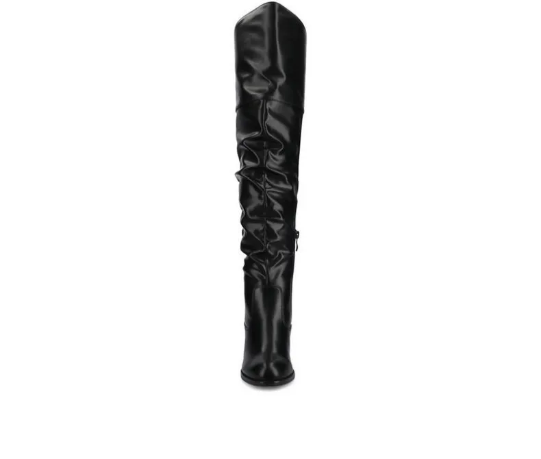 Dress|Boots & Booties>Journee Collection Women's Kaison Over-The-Knee Boots