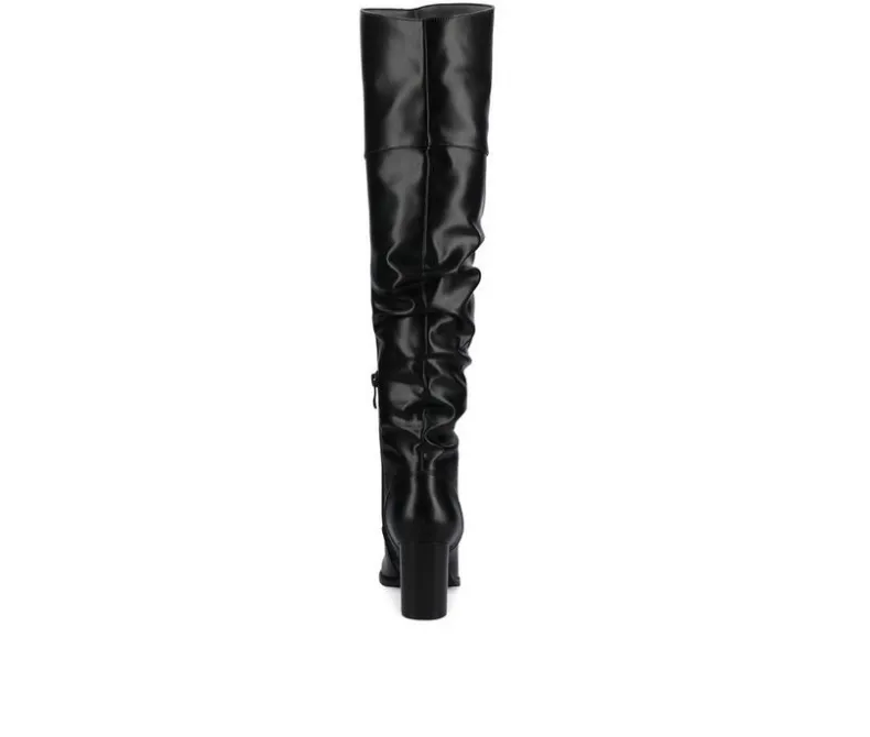 Dress|Boots & Booties>Journee Collection Women's Kaison Over-The-Knee Boots
