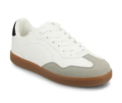 Fashion & Lifestyle>Journee Collection Women's Lummie Casual Sneakers