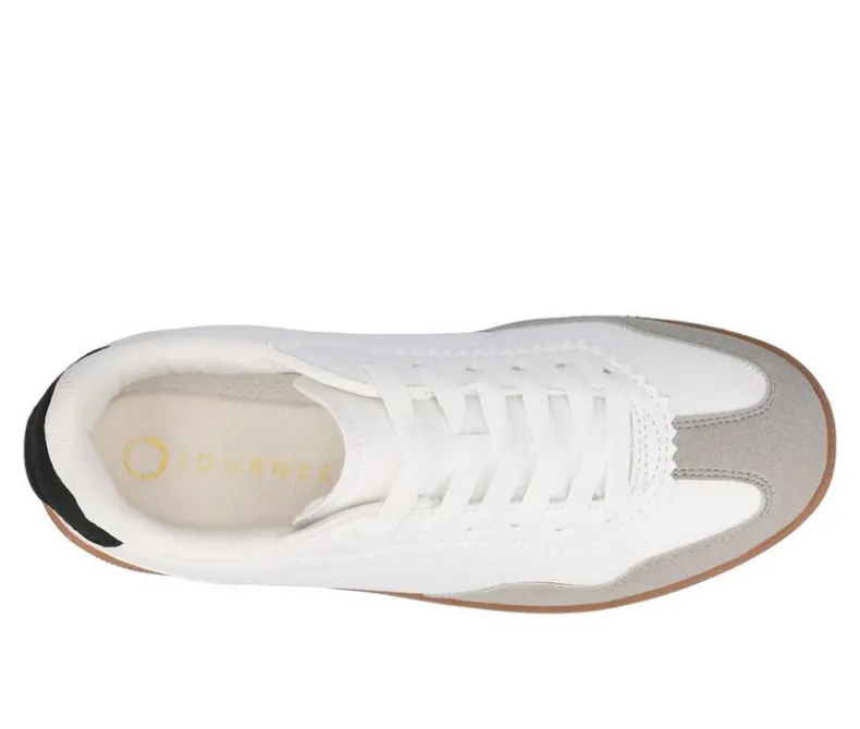 Fashion & Lifestyle>Journee Collection Women's Lummie Casual Sneakers