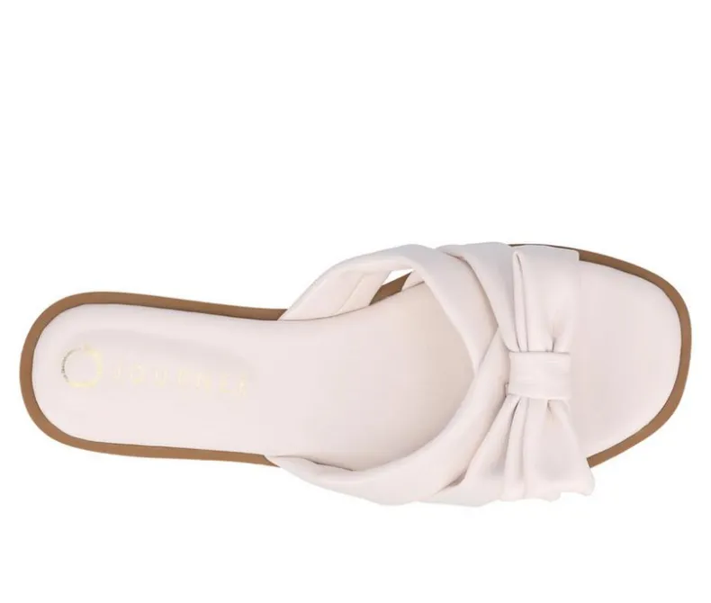 Sandals>Journee Collection Women's Prylin Sandals
