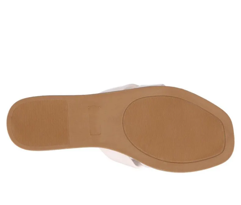 Sandals>Journee Collection Women's Prylin Sandals