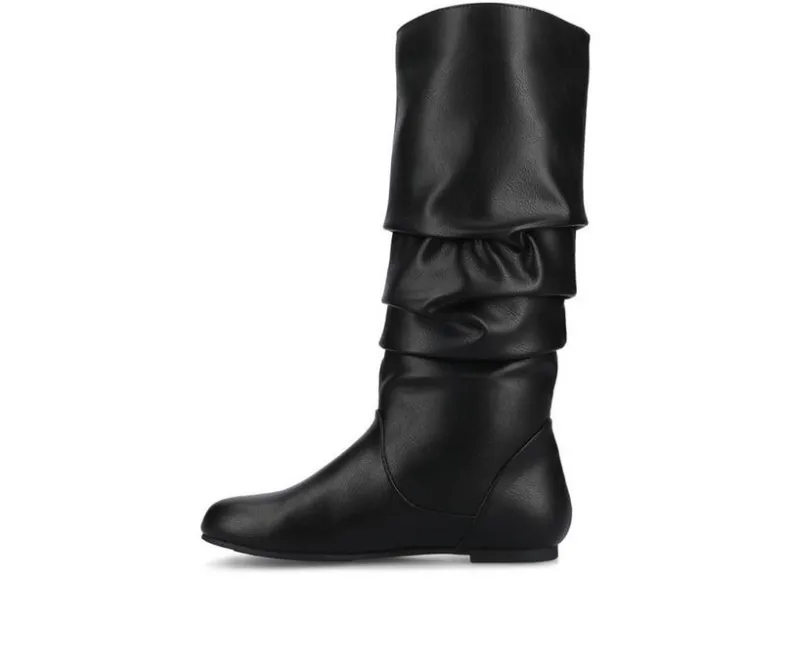 Tall|Boots & Booties>Journee Collection Women's Jayne Wide Width-Wide Calf Knee High Boots