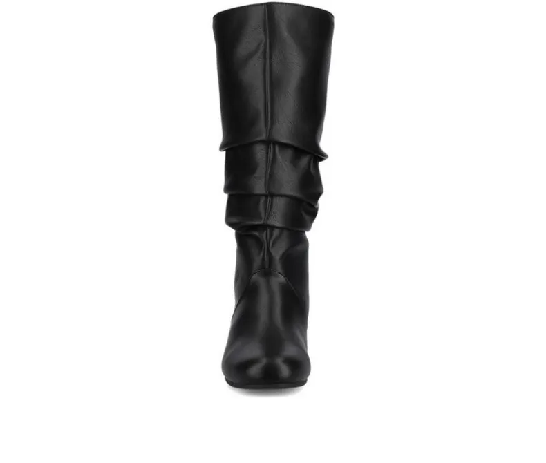 Tall|Boots & Booties>Journee Collection Women's Jayne Wide Width-Wide Calf Knee High Boots