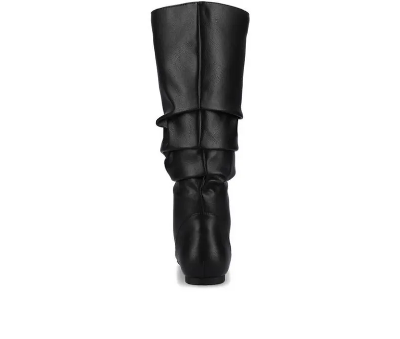 Tall|Boots & Booties>Journee Collection Women's Jayne Wide Width-Wide Calf Knee High Boots