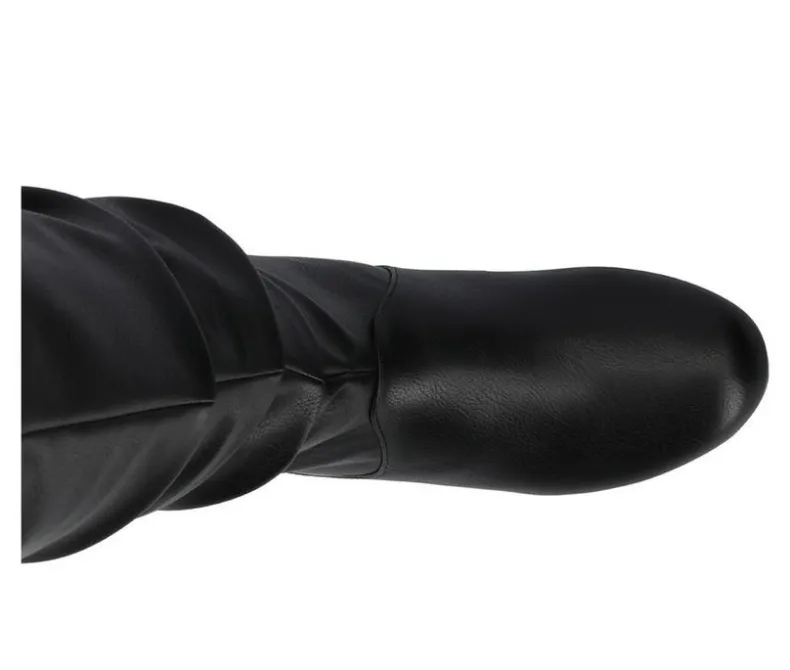 Tall|Boots & Booties>Journee Collection Women's Jayne Wide Width-Wide Calf Knee High Boots