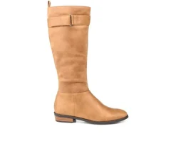 Wide Calf|Tall>Journee Collection Women's Lelanni Extra Wide Calf Knee High Boots