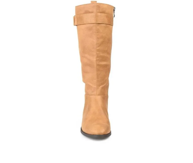 Wide Calf|Tall>Journee Collection Women's Lelanni Extra Wide Calf Knee High Boots