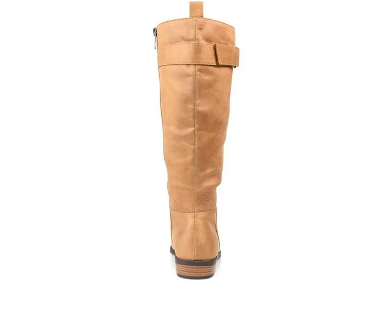 Wide Calf|Tall>Journee Collection Women's Lelanni Extra Wide Calf Knee High Boots
